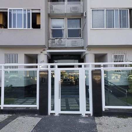 ריו דה ז'ניירו Lindo Em Copacabana - Quartos Confortaveis - A306 Z3 מראה חיצוני תמונה