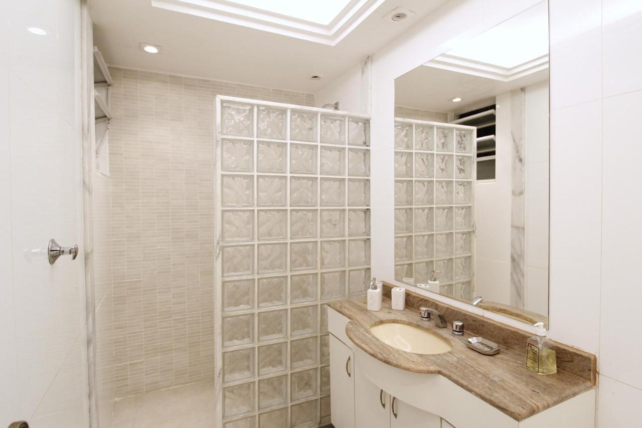 ריו דה ז'ניירו Lindo Em Copacabana - Quartos Confortaveis - A306 Z3 מראה חיצוני תמונה