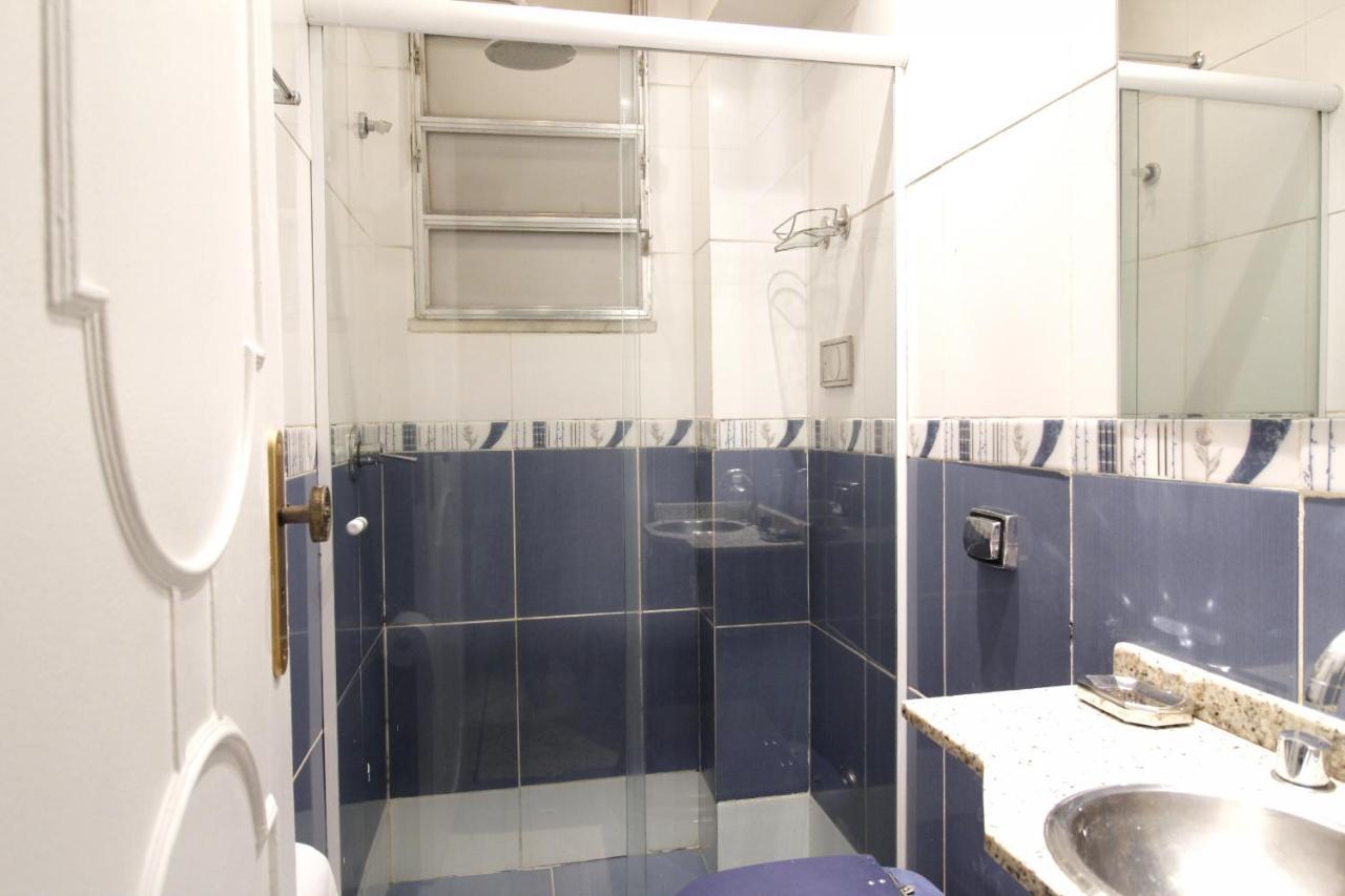 ריו דה ז'ניירו Lindo Em Copacabana - Quartos Confortaveis - A306 Z3 מראה חיצוני תמונה