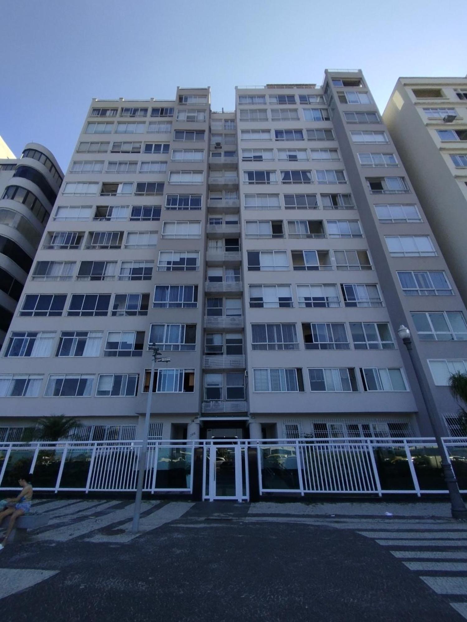 ריו דה ז'ניירו Lindo Em Copacabana - Quartos Confortaveis - A306 Z3 מראה חיצוני תמונה