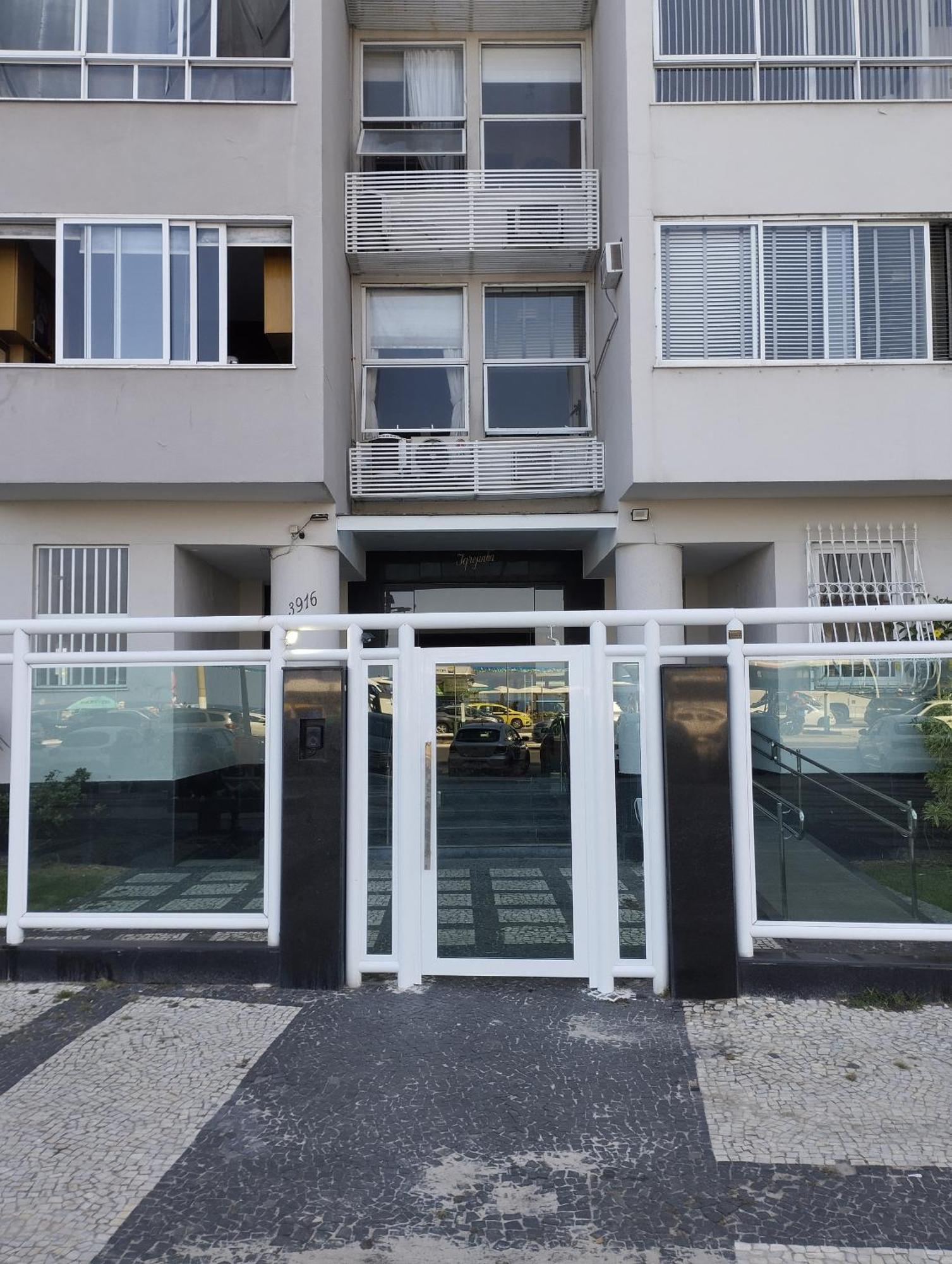 ריו דה ז'ניירו Lindo Em Copacabana - Quartos Confortaveis - A306 Z3 מראה חיצוני תמונה